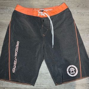 American Fighter Swim Trunks
